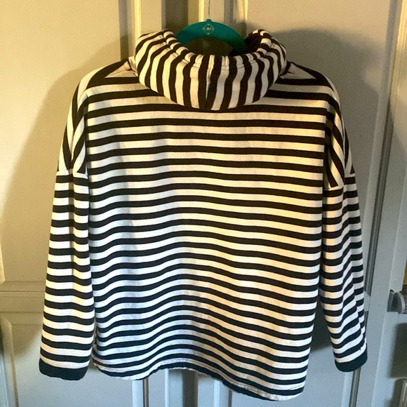 Vintage Rusty Striped Hoodie - Picture 6 of 6